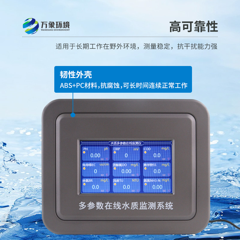 多參數(shù)污水在線檢測(cè)儀，適用場(chǎng)景有哪些？