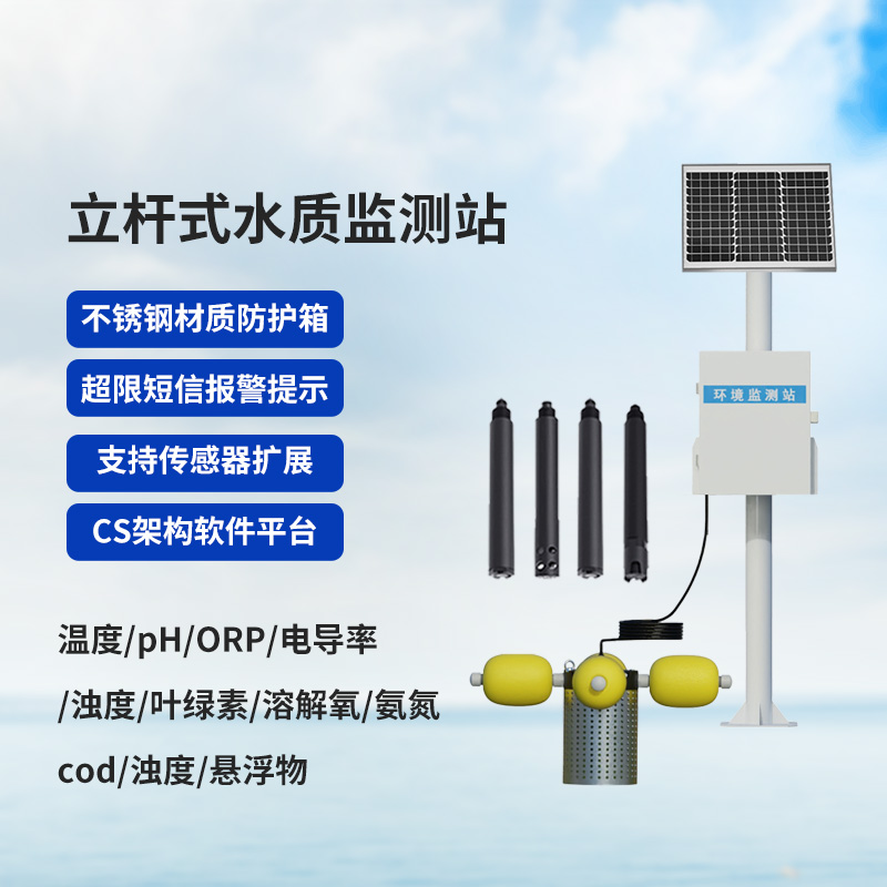 戶外水質(zhì)監(jiān)測(cè)設(shè)備，對(duì)于水產(chǎn)養(yǎng)殖領(lǐng)域水質(zhì)監(jiān)測(cè)是否也有幫助？