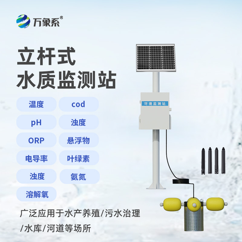湖泊水質(zhì)監(jiān)測設(shè)備應(yīng)用范圍廣泛嗎？