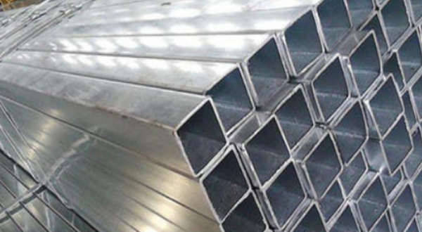 友發鍍鋅方管